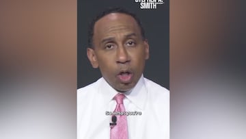 Stephen A. Smith Drops harsh truth about Diddy!