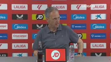 Rajada tremenda de Caparrós contra el VAR... y de paso atiza al Madrid