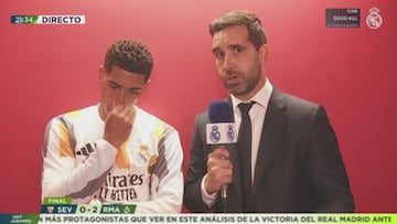 Bellingham como nunca lo han escuchado: se ha puesto las pilas y muchos están orgullosos