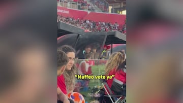 Lo que ocurrió con Maffeo y su propia afición que se ha convertido en la comidilla del madridista: “Karma en su máximo esplendor”