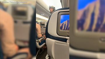 Evacúan avión por amenaza de bomba en el Aeropuerto de San Diego