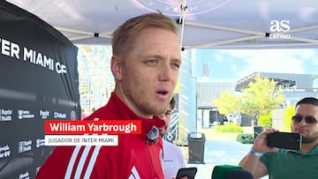 William Yarbrough manda mensaje en Inter Miami: “Vengo buscando la titularidad”
