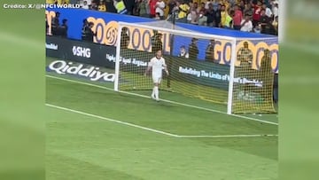 El mensaje de Cristiano Ronaldo tras su regreso con Al Nassr