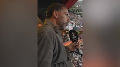 Bale and Ferdinand’s shocked reaction to Tottenham goal at San Mamés goes viral