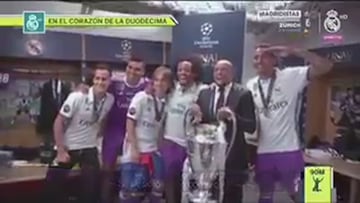 Es uno de sus momentos más icónicos en el Madrid y pocos lo recuerdan: vean esto de Modric