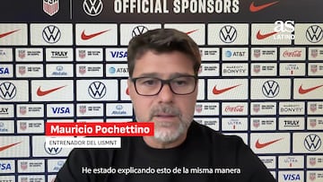Mauricio Pochettino y un proceso turbulento en el USMNT