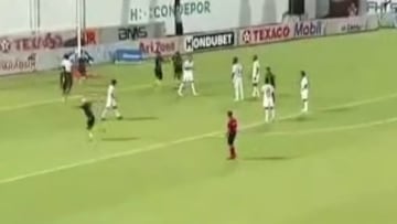 Olimpia se acerca al título al vencer a Real España en el Morazán