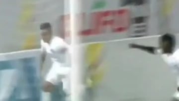 Olimpia se acerca al título al vencer a Real España en el Morazán