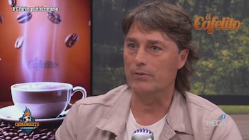 Julen Guerrero cuenta la vez que echó a Lamine de una concentración con la Sub-17