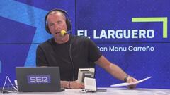 “Modric ha peleado por quedarse: hubo una conversación entre Xabi y él...”