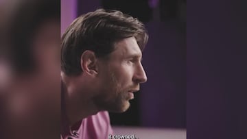 Messi escoge el mejor gol de su carrera: el culé no lo puede olvidar jamás