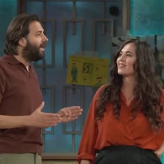 El ‘zasca’ de Salvador Sobral a Broncano: “Tu especialidad es hablar sin saber”