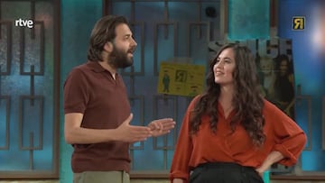 El ¡®zasca¡¯ de Salvador Sobral a Broncano: ¡°Tu especialidad es hablar sin saber¡±