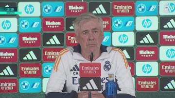 Ancelotti sienta cátedra explicando por qué Modric es una leyenda y otros “futbolistas normales”