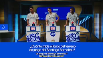 La última de Valverde y el inglés ya es viral: su reacción a Mbappé y Bellingham hay que verla