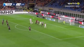 ¡Qué guante tiene João Félix! El portugués muestra su exquisito toque en este golazo de falta