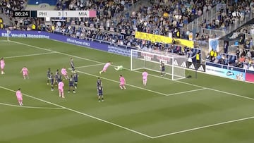 The GOAT strikes again: Messi’s free-kick is pure sorcery