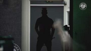 Roland Garros dedica estos 4 minutos a Rafa Nadal: emoción a flor de piel