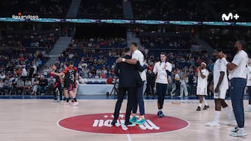 Resumen del Real Madrid vs Coviran Granada , jornada 33 de la Liga Endesa