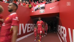 Resumen del Liverpool vs Crystal Palace, jornada 38 de la Premier League 24-25