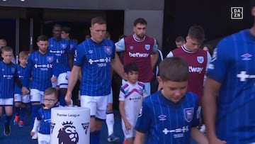 Resumen del Ipswich vs West Ham, jornada 38 de la Premier League 24-25