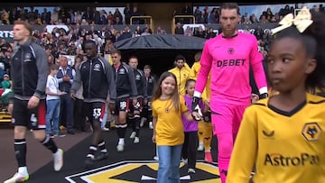 Resumen y goles del Wolves vs Brentford, jornada 38 de la Premier League 24-25