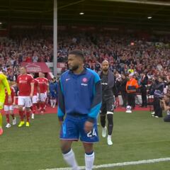 Resumen del Nottingham Forest vs Chelsea, jornada 38 de la Premier League 24-25