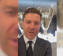 El primer mensaje de Xabi Alonso tiene miga: va a encantar a muchos madridistas