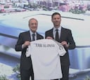 Domina a la perfección todos los detalles: el gesto madridista de Xabi Alonso que copió hasta Florentino