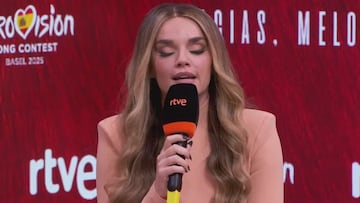 Melody estalla contra Broncano: vean la rajada contra ¨¦l y contra RTVE