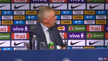 El desliz de Ancelotti con Vinicius que ha dejado descolocado a todos