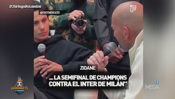 Si lo dice Zidane ya son palabras mayores: madridistas, atentos a su rendición a Lamine