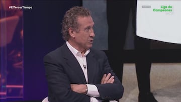 La imponente definición de Valdano sobre lo que es el Madrid cuando le preguntan por Xabi Alonso