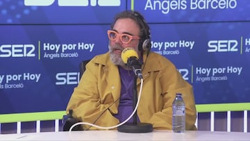 Bob Pop, sobre su vuelta a Madrid: “Es una ciudad muy hostil”
