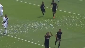 Carlos Vela confirma su retiro del fútbol