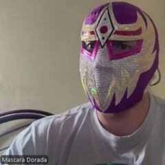 Máscara Dorada revela la clave para derrotar a Zandokan Jr.