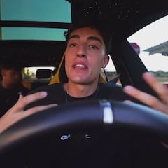 Plex lanza un ‘dardo’ a Telecinco y se acuerda sutilmente de Aitana