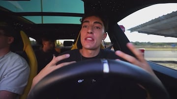 Plex lanza un ‘dardo’ a Telecinco y se acuerda sutilmente de Aitana