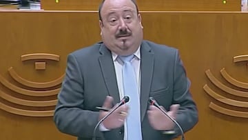 El comentario machista de un diputado extremeño de Vox hablando de economía