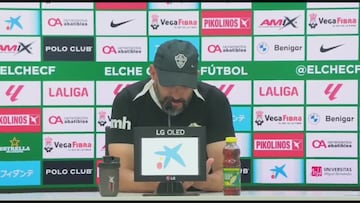 Eder Sarabia se derrumba y se pone a llorar en rueda de prensa: la emoción a flor de piel