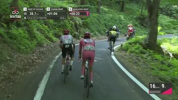 Egan: “Ha sido un Giro especial para mí”