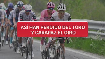 Simon Yates se redime en Finestre 7 años después para ganar el Giro