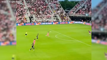 Messi pone en orden las cosas en Inter Miami antes del Mundial de Clubes