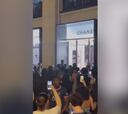 Saquean la tienda de lujo de Chanel en París tras la victoria del PSG