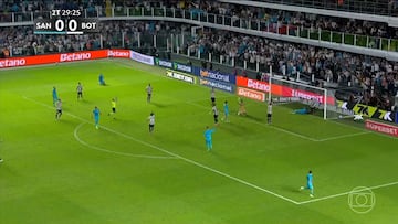 Neymar pierde la cabeza y recibe una expulsión con la que no van a dar crédito