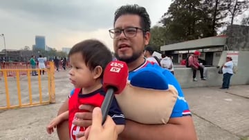 El mensaje de la afición de Cruz Azul al América: “nos va a tocar sin ayudas ni partidos aprovechados de otros”