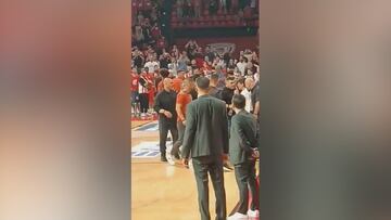 La Euroliga se pone dura: podría sancionar con partidos perdidos