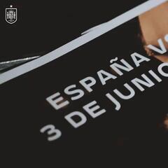 El llamamiento de Alexia, Irene, Mariona y Olga para apoyar a la Selección en la Nations League