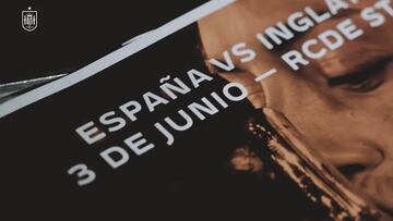 El llamamiento de Alexia, Irene, Mariona y Olga para apoyar a la Selección en la Nations League