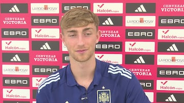 Huijsen: “Aspiro a ser como Sergio Ramos”